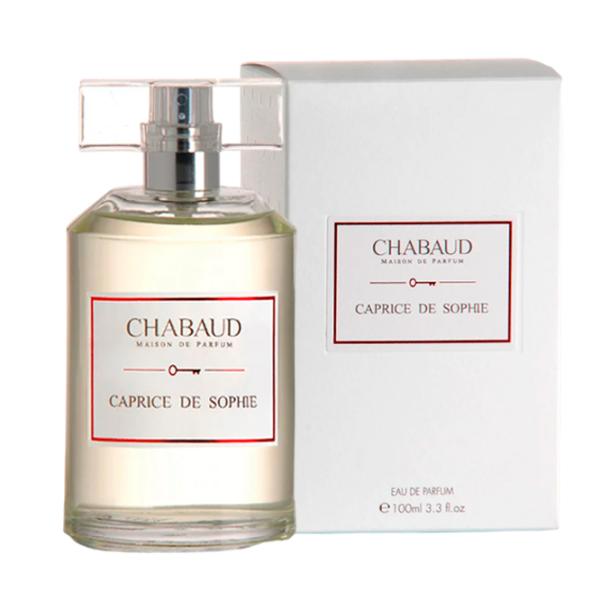 Parfum pentru femei Chabaud Les Caprices De Sophie Apă de parfum / Dulce photo 1 Parfum pentru femei Chabaud Les Caprices De Sophie Apă de parfum / Dulce photo 1