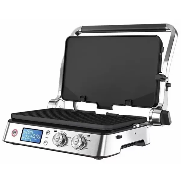 Электрогриль Braun CG9047   / 2000 Вт / Черный Нержавеющая сталь photo 3