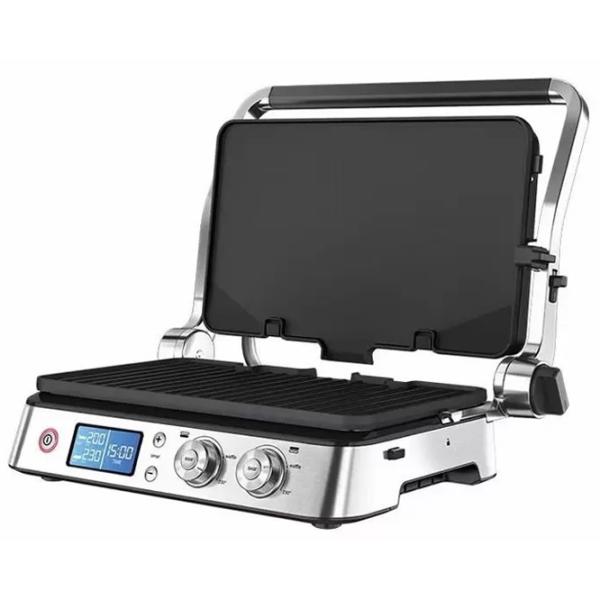 Электрогриль Braun CG9047   / 2000 Вт / Черный Нержавеющая сталь photo 3