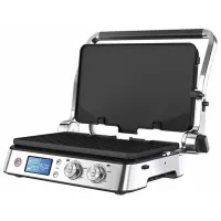 Grill electric Braun CG9047 / 2000 W / Black Inox photo 3