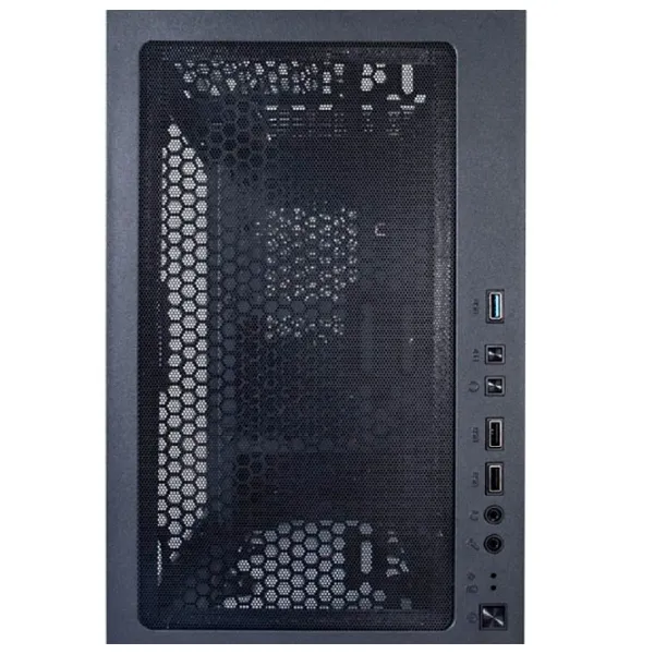 Carcasă 1STPLAYER X6 Mid Tower / Black photo 4