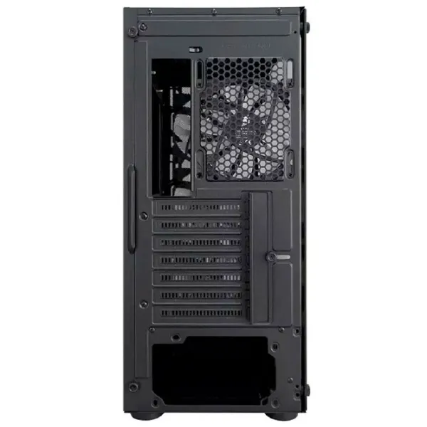 Carcasă 1STPLAYER X6 Mid Tower / Black photo 5