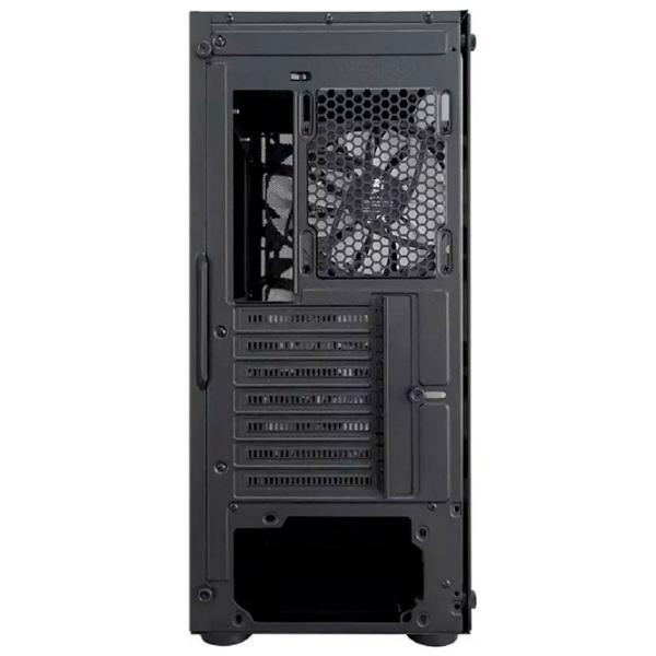 Carcasă 1STPLAYER X6 Mid Tower / Black photo 5
