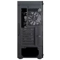 Carcasă 1STPLAYER X6 Mid Tower / Black photo 5