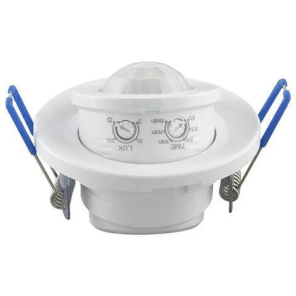 Senzor de mișcare Horoz Rover White photo 2
