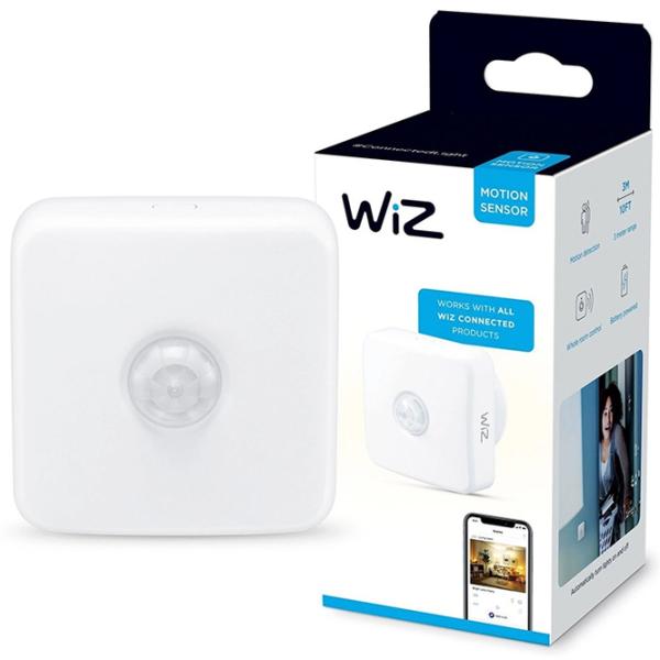 Senzor de mișcare Philips WIZ  White photo 2 Senzor de mișcare Philips WIZ  White photo 2