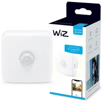 Senzor de mișcare Philips WIZ White photo 2
