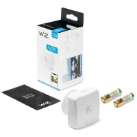 Senzor de mișcare Philips WIZ White photo 3