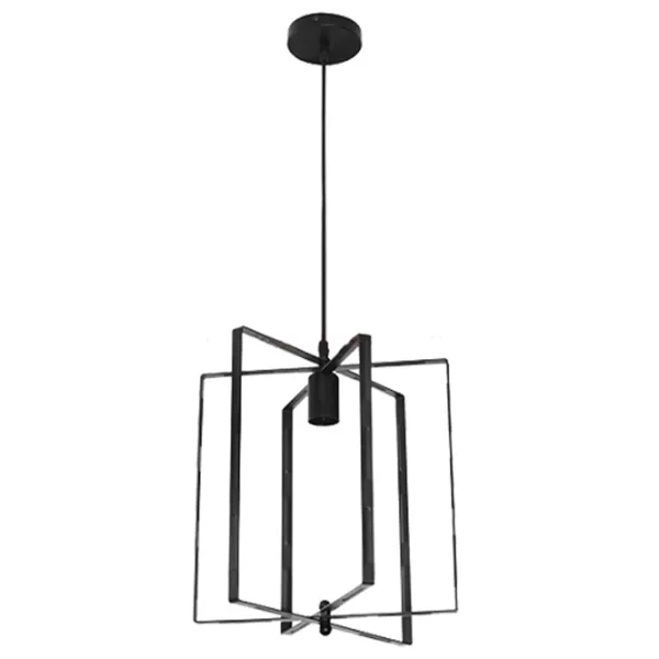 Lustră Horoz Nobel  60 W / 1 soclu - E27 photo 1 Lustră Horoz Nobel  60 W / 1 soclu - E27 photo 1