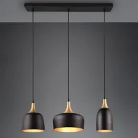 Lustră Trio CHIRAZ 25 W / 3 socluri - E14 photo 2