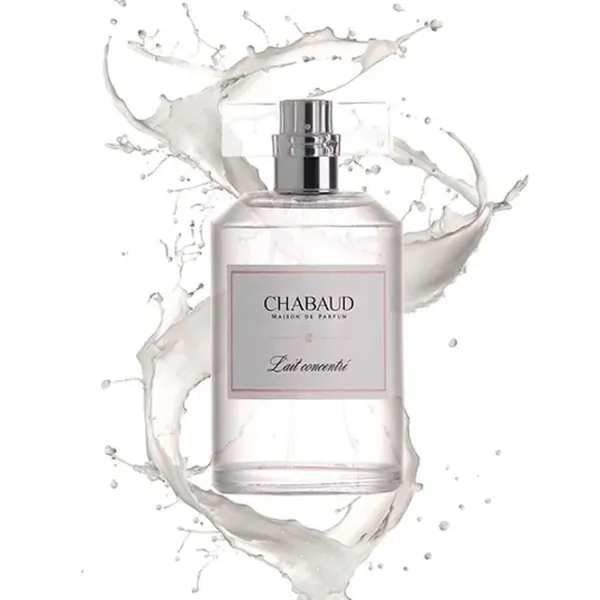 Парфюм для женщин Chabaud Lait Concentre Туалетная вода / Ароматный photo 5 Парфюм для женщин Chabaud Lait Concentre Туалетная вода / Ароматный photo 5