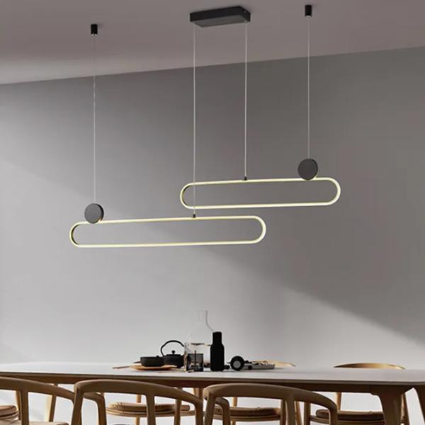 Люстра Trio GRANT  54 Вт / 1 цоколь - LED photo 2 Люстра Trio GRANT  54 Вт / 1 цоколь - LED photo 2