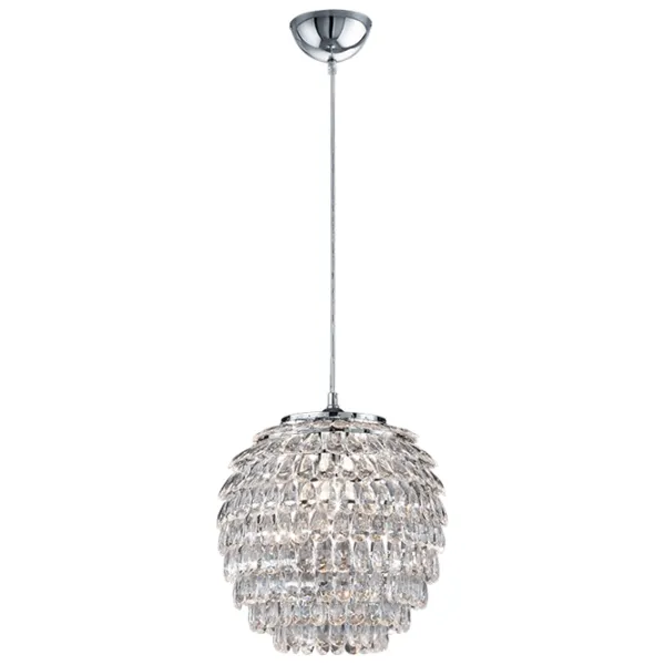 Люстра Trio PETTY  60 Вт / 1 цоколь - E27 photo 1 Люстра Trio PETTY  60 Вт / 1 цоколь - E27 photo 1