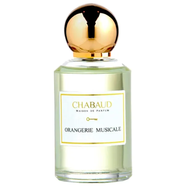Parfum unisex Chabaud ORANGERIE MUSICALE Apă de parfum / Oriental photo 2 Parfum unisex Chabaud ORANGERIE MUSICALE Apă de parfum / Oriental photo 2