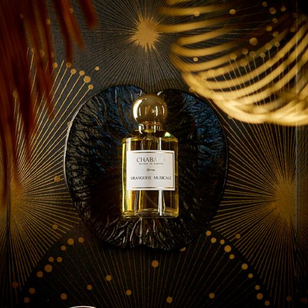 Parfum unisex Chabaud ORANGERIE MUSICALE Apă de parfum / Oriental photo 5 Parfum unisex Chabaud ORANGERIE MUSICALE Apă de parfum / Oriental photo 5
