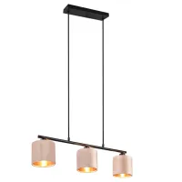 Lustră Trio JULIETA 40 W / 3 socluri - E14