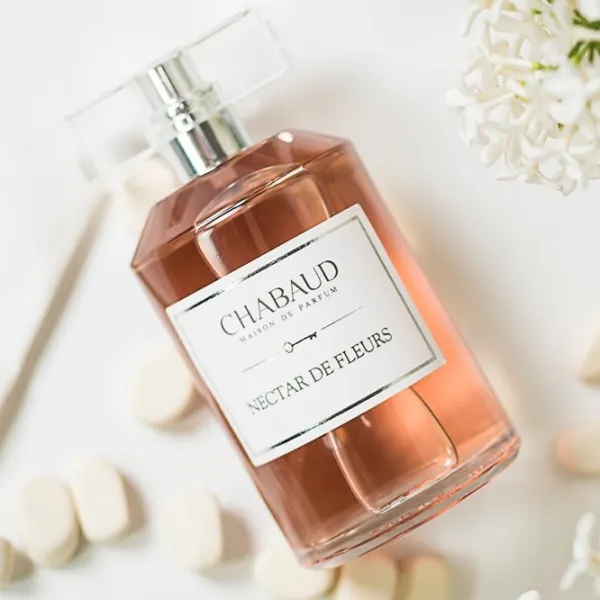 Parfum unisex Chabaud NECTAR DE FLEURS Apă de parfum / Floral photo 2 Parfum unisex Chabaud NECTAR DE FLEURS Apă de parfum / Floral photo 2