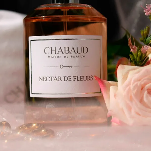 Parfum unisex Chabaud NECTAR DE FLEURS Apă de parfum / Floral photo 5 Parfum unisex Chabaud NECTAR DE FLEURS Apă de parfum / Floral photo 5