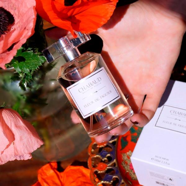 Parfum unisex Chabaud FLEUR DE FIGUIER Apă de parfum / Lemnos photo 5 Parfum unisex Chabaud FLEUR DE FIGUIER Apă de parfum / Lemnos photo 5