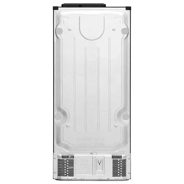 Frigider LG GTF744BLPZD cu congelator sus 509 / 180 cm / Black photo 14