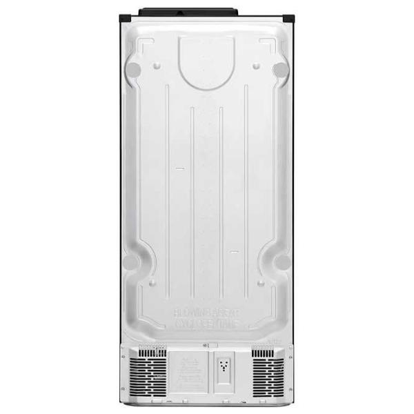 Frigider LG GTF744BLPZD cu congelator sus 509 / 180 cm / Black photo 14