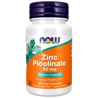 Витамины и минералы Now Foods Zinc Picolinate (733739015501) 60