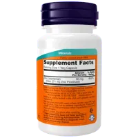 Витамины и минералы Now Foods Zinc Picolinate (733739015501) 60 photo 2