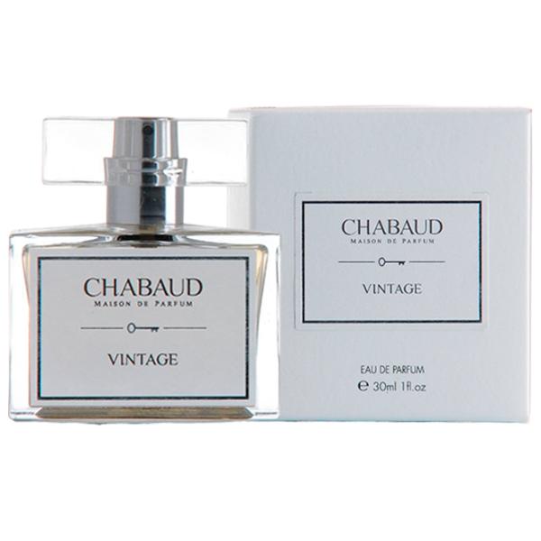 Парфюм унисекс Chabaud Vintage  Парфюмерная вода / Восточный photo 1