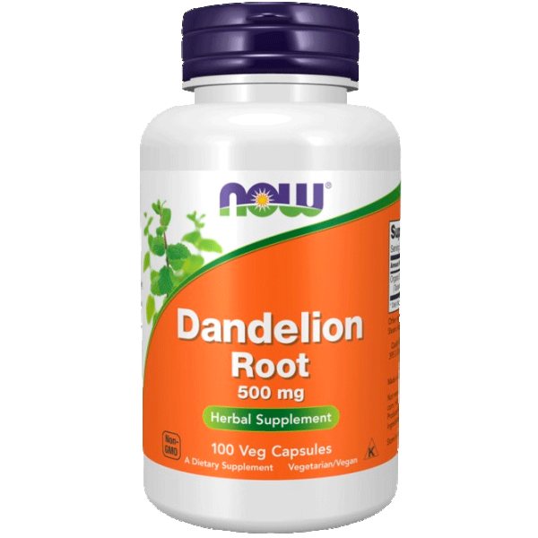Vitamine și minerale Now Foods DANDELION (733739046451) 100 capsule photo 1 Vitamine și minerale Now Foods DANDELION (733739046451) 100 capsule photo 1