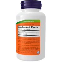 Vitamine și minerale Now Foods DANDELION (733739046451) 100 capsule photo 2