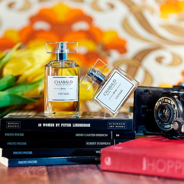 Parfum unisex Chabaud Vintage  Apă de parfum / Oriental photo 3 Parfum unisex Chabaud Vintage  Apă de parfum / Oriental photo 3