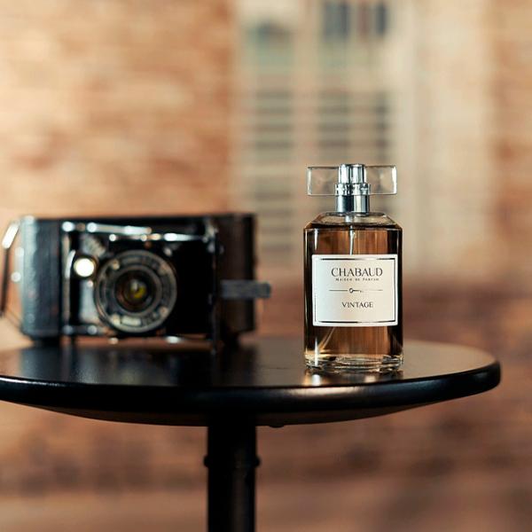 Parfum unisex Chabaud Vintage  Apă de parfum / Oriental photo 4 Parfum unisex Chabaud Vintage  Apă de parfum / Oriental photo 4