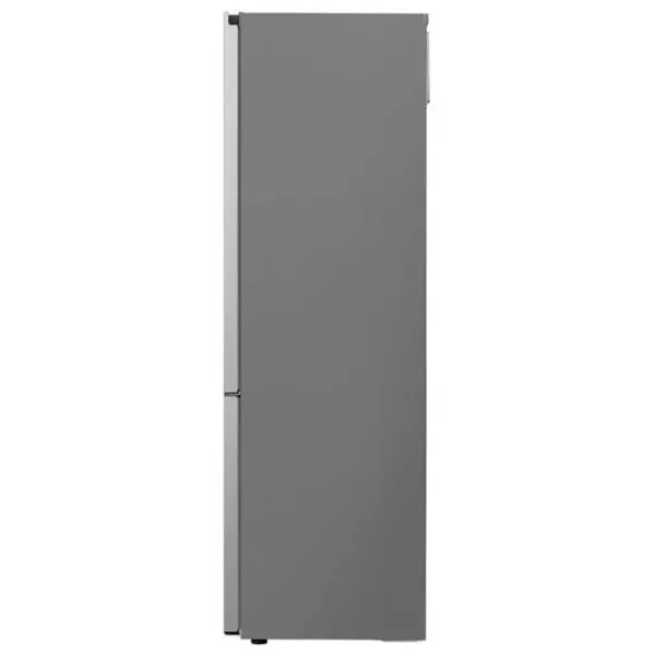 Frigider LG GBV5240CPY cu congelator jos 387 l / 203 cm / Inox photo 8