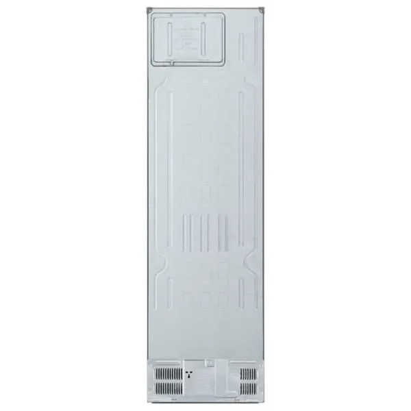 Frigider LG GBV5240CPY cu congelator jos 387 l / 203 cm / Inox photo 9