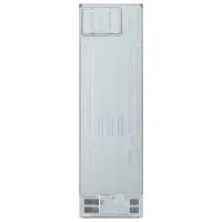 Frigider LG GBV5240CPY cu congelator jos 387 l / 203 cm / Inox photo 9