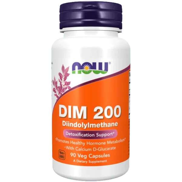 Vitamine și minerale Now Foods DIM 200 Diindolylmethane (733739030498) 90 capsule photo 1 Vitamine și minerale Now Foods DIM 200 Diindolylmethane (733739030498) 90 capsule photo 1