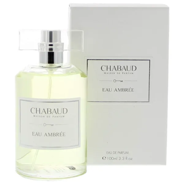 Parfum pentru femei Chabaud EAU AMBREE Apă de parfum / Oriental photo 1 Parfum pentru femei Chabaud EAU AMBREE Apă de parfum / Oriental photo 1