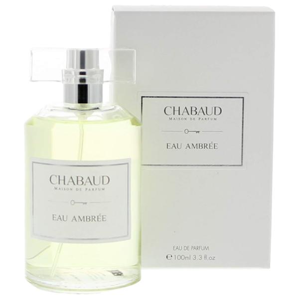 Parfum pentru femei Chabaud EAU AMBREE Apă de parfum / Oriental photo 1 Parfum pentru femei Chabaud EAU AMBREE Apă de parfum / Oriental photo 1