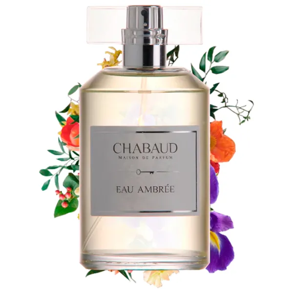 Parfum pentru femei Chabaud EAU AMBREE Apă de parfum / Oriental photo 2 Parfum pentru femei Chabaud EAU AMBREE Apă de parfum / Oriental photo 2