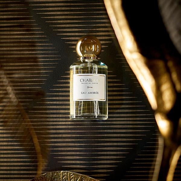 Parfum pentru femei Chabaud EAU AMBREE Apă de parfum / Oriental photo 5 Parfum pentru femei Chabaud EAU AMBREE Apă de parfum / Oriental photo 5