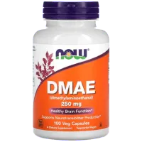 Vitamine și minerale Now Foods DMAE (733739030900) 100 capsule