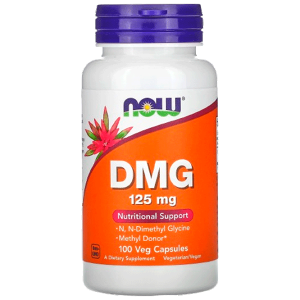 Vitamine și minerale Now Foods DMG (733739004727) 100 capsule photo 1 Vitamine și minerale Now Foods DMG (733739004727) 100 capsule photo 1