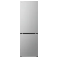 Холодильник LG GBV3100CPY с нижней морозильной камерой 344 л / 186 cm / Нержавеющая сталь
