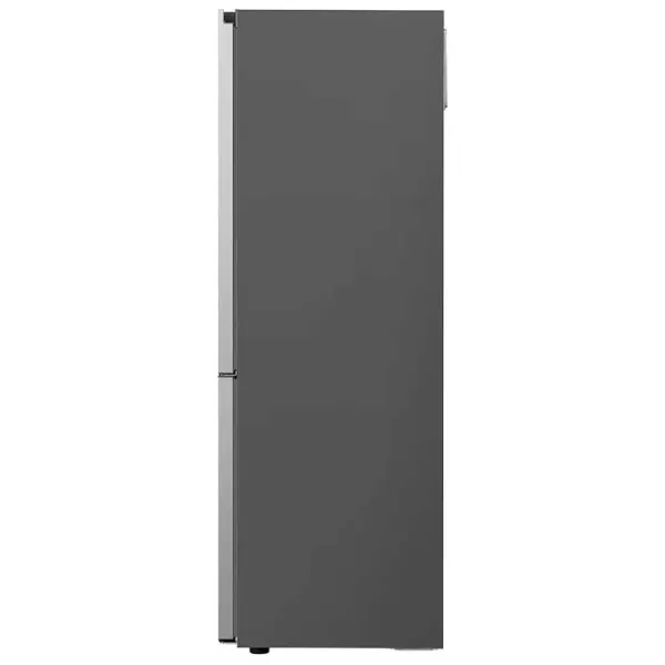 Frigider LG GBV3100CPY cu congelator jos 344 l / 186 cm / Inox photo 11