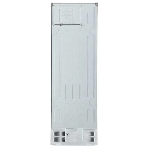 Frigider LG GBV3100CPY cu congelator jos 344 l / 186 cm / Inox photo 12