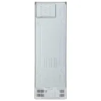 Frigider LG GBV3100CPY cu congelator jos 344 l / 186 cm / Inox photo 12
