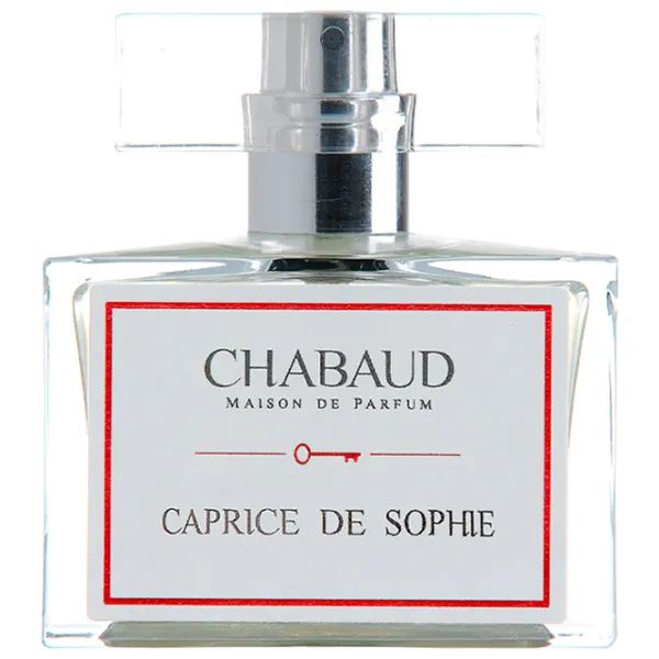 Parfum pentru femei Chabaud Les Caprices De Sophie Apă de parfum / Dulce photo 1 Parfum pentru femei Chabaud Les Caprices De Sophie Apă de parfum / Dulce photo 1