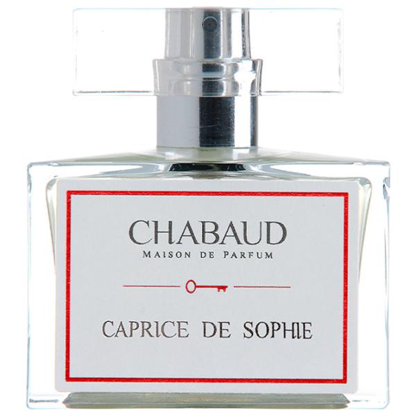 Parfum pentru femei Chabaud Les Caprices De Sophie Apă de parfum / Dulce photo 1 Parfum pentru femei Chabaud Les Caprices De Sophie Apă de parfum / Dulce photo 1