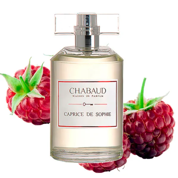 Parfum pentru femei Chabaud Les Caprices De Sophie Apă de parfum / Dulce photo 2 Parfum pentru femei Chabaud Les Caprices De Sophie Apă de parfum / Dulce photo 2