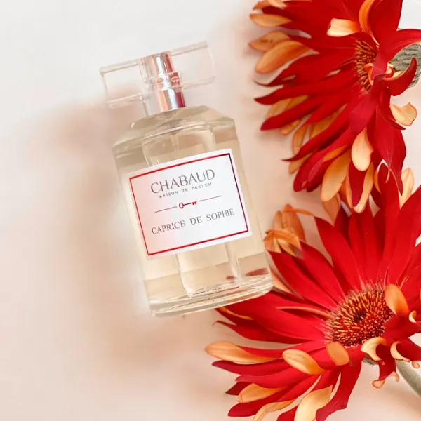 Parfum pentru femei Chabaud Les Caprices De Sophie Apă de parfum / Dulce photo 4 Parfum pentru femei Chabaud Les Caprices De Sophie Apă de parfum / Dulce photo 4